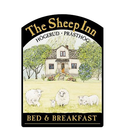 The Sheep Inn B&B Prasthog Экстерьер фото