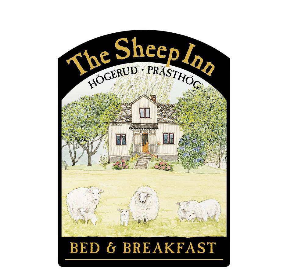 The Sheep Inn B&B Prasthog Экстерьер фото